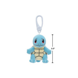 Pokémon Plüschfiguren mit Clip On 10 cm