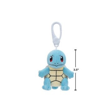 Pokémon Plüschfiguren mit Clip On 10 cm