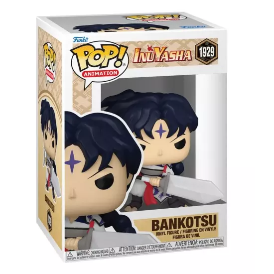 Funko Pop! Bankotsu