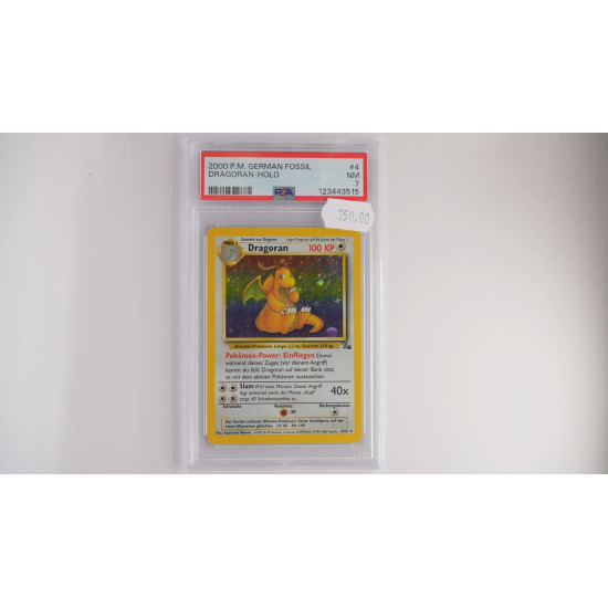 Raikou (E3-28) PSA[DE/NM]