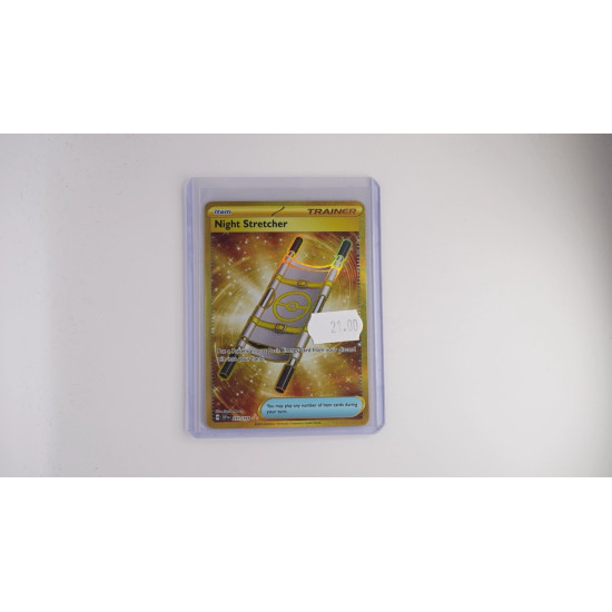 Night Stretcher / Nachttrage (SSP-251)[EN/NM]