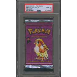 Base Set 2 Foil Pack / Pidgeot  PSA 10[EN]