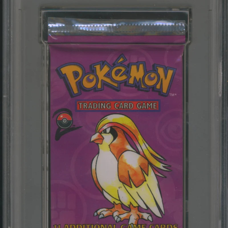 Base Set 2 Foil Pack / Pidgeot  PSA 10[EN]