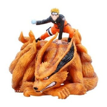 Naruto Schmuckkästchen Kyubi