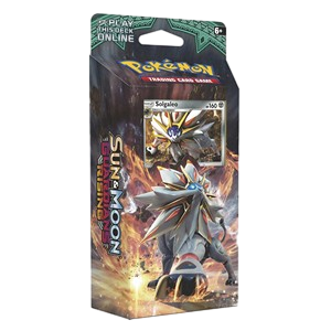 Stunde der Wächter: Steel Sun Themendeck[DE]
