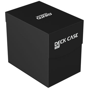 Ultimate Guard Deck Case 133+ Standardgröße Schwarz Ultimate Guard Deck Case 133+ Standardgröße Schwarz