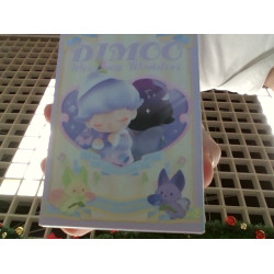 POP MART Dimoo Weaving Wonders Series