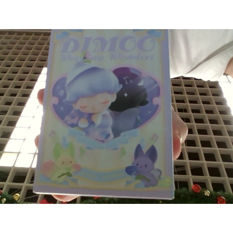 POP MART Dimoo Weaving Wonders Series