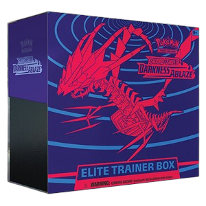 Darkness Ablaze Elite Trainer Box[EN]