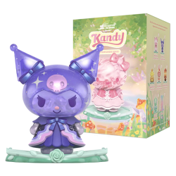 Kandy x Sanrio Earth Explorer Blindbox