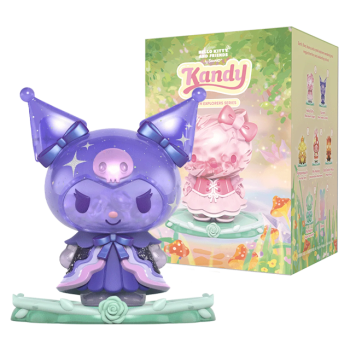 Kandy x Sanrio Earth Explorer Blindbox