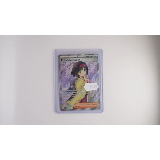 Erika's Invitation / Erikas Einladung (MEW-196)[EN/NM]