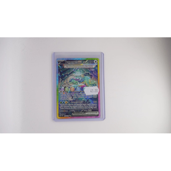 Terapagos ex / Terapagos-ex (SCR-170)[DE/NM]