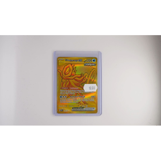 Walking Wake ex / Windewoge-ex (PRE-178)[DE/NM]