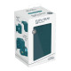 Ultimate Guard Flip`n`Tray 80+ XenoSkin Monocolor Petrolblau Ultimate Guard Flip`n`Tray 80+ XenoSkin Monocolor Petrolblau