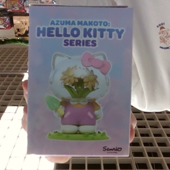 Mighty Jaxx Azuma Makoto Sanrio Hello Kitty Series