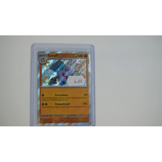 Annihilape / Epitaff (PAF-171)[DE/NM]