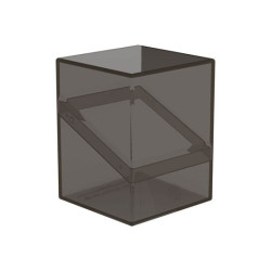 Ultimate Guard Boulder 100+ Clear - Onyx Ultimate Guard Boulder 100+ Clear - Onyx