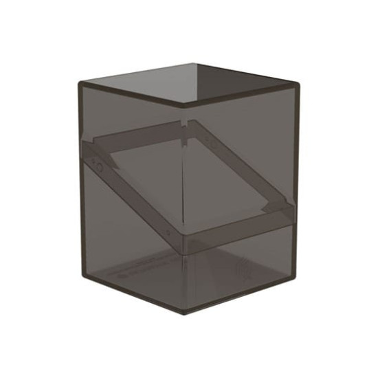 Ultimate Guard Boulder 100+ Clear - Onyx Ultimate Guard Boulder 100+ Clear - Onyx