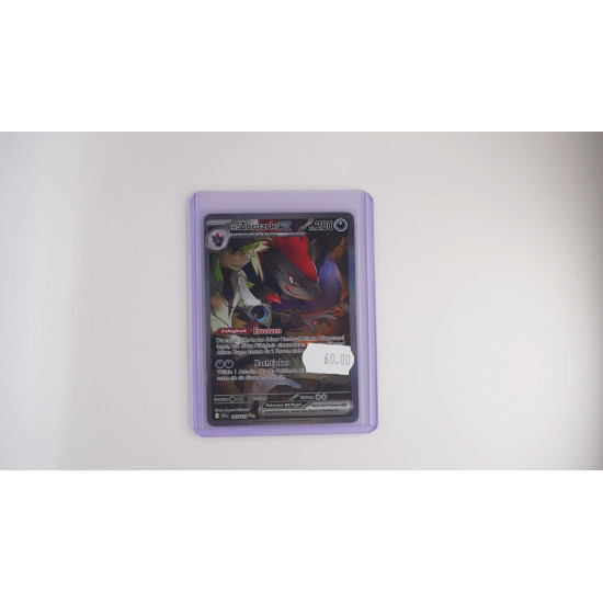 N's Zoroark ex / Ns Zoroark-ex (JTG-185)[DE/NM]