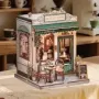CUTEBEE DIY Miniature House | Sunny Cafe