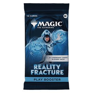 Zersplitterte Realität Play-Booster[DE]