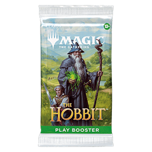 Magic: The Gathering The Hobbit Play-Booster[EN]