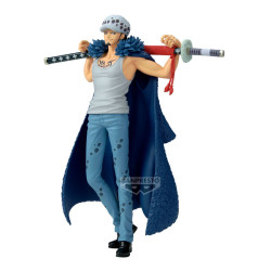 Banpresto Trafalgar Law The Grandline Series DXF