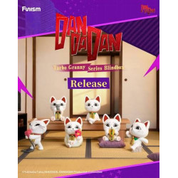 Dandadan Turbo Granny Blindbox