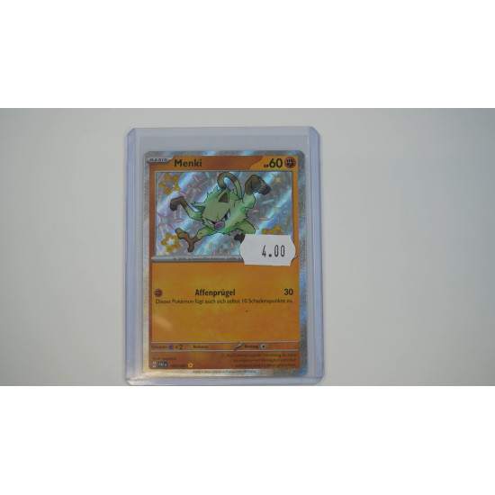 Mankey / Menki (PAF-169)[DE/NM]