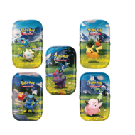 Erhabene Helden: Mini Tin[DE]