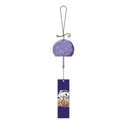 One Piece - Japanese Wind Chime - Edo Furin - Gomu Gomu No Mi & Monkey D. Luffy Gear 5th