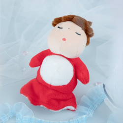 Ponyo Nakayoshi Plüschfigur Ponyo Dozing Off Ponyo Nakayoshi Plüschfigur Ponyo Dozing Off