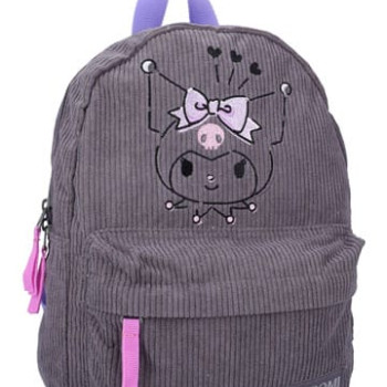 Sanrio Rucksack Hello Kitty & Friends Have a Nice Day Grey