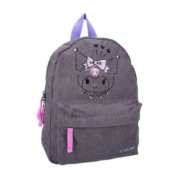 Sanrio Rucksack Hello Kitty & Friends Have a Nice Day Grey Sanrio Rucksack Hello Kitty & Friends Have a Nice Day Grey