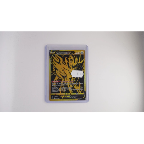 Zamazenta V / Zamazenta V (SP-77)[EN/NM]