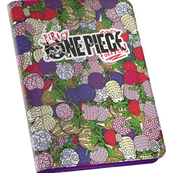 NetFlix: Onepiece Binder