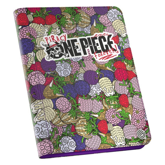 NetFlix: Onepiece Binder