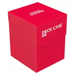Ultimate Guard Deck Case 100+ - Red Ultimate Guard Deck Case 100+ - Red
