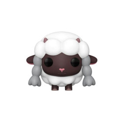 Pokémon POP! Games Vinyl Figur Wooloo (EMEA) 9 cm Pokémon POP! Games Vinyl Figur Wooloo (EMEA) 9 cm