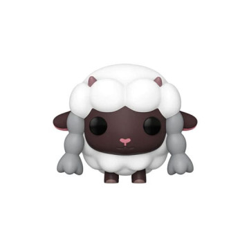 Pokémon POP! Games Vinyl Figur Wooloo (EMEA) 9 cm Pokémon POP! Games Vinyl Figur Wooloo (EMEA) 9 cm