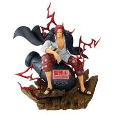 Figur One Piece Shanks The Orama Soul