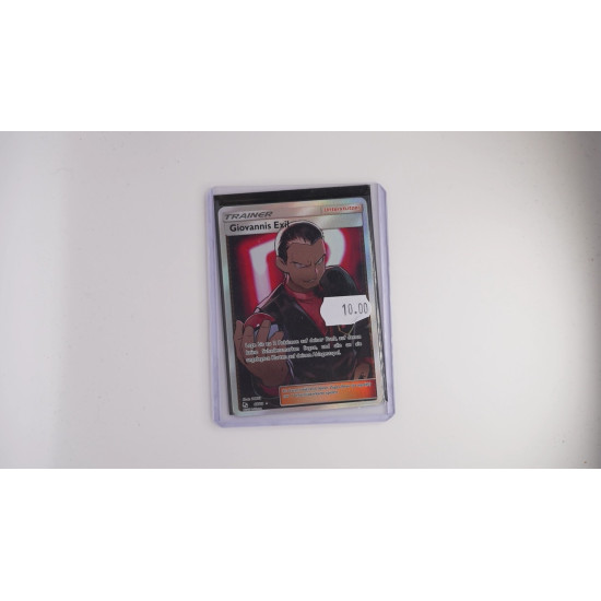 Giovanni's Exile / Giovannis Exil (HIF-67)[DE/NM]