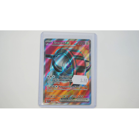 Iron Treads ex / Eisenrad-ex (SVI-233)[DE/NM]