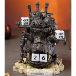 Howl's Moving Castle - Calender Permenant Howl's Moving Castle - Calender Permenant