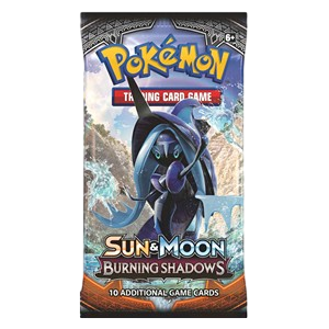 Booster Burning Shadows[EN]