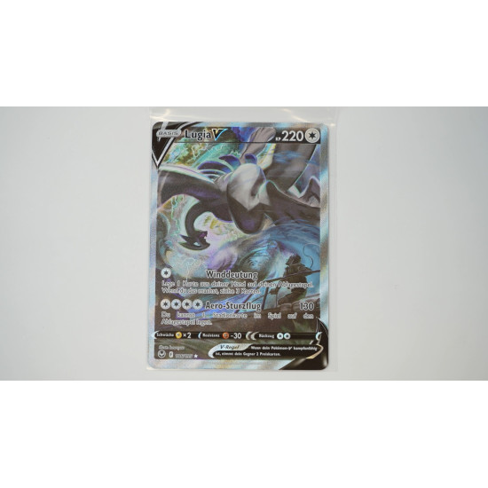 Lugia V / Lugia V (SIT-186)[DE/NM]