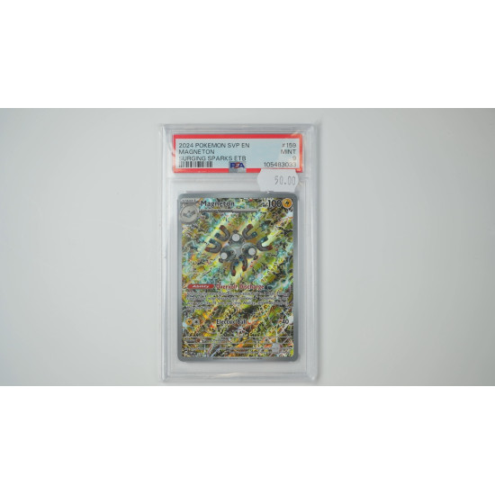 Magneton / Magneton (SVP-159) PSA[EN/MT]