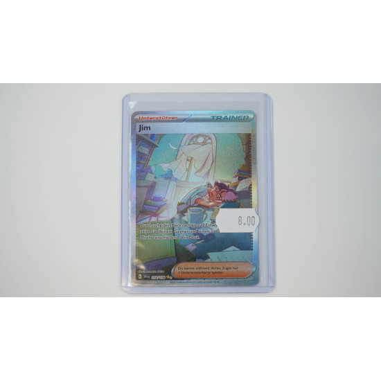 Jacq / Jim (SVI-250)[DE/NM]