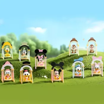 POP MART Disney Swing Series Blind Box